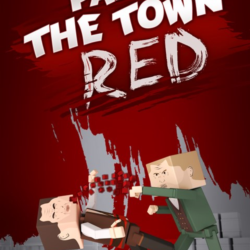 Paint the Town Red Xbox One|X|S активация