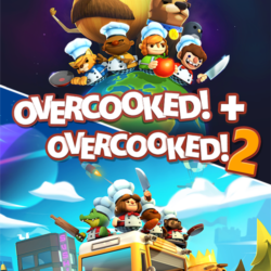 Overcooked!   Overcooked! 2 Xbox One|X|S активация