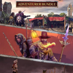 Outward: The Adventurer Bundle Xbox One|X|S активация