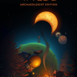 Outer Wilds: Archaeologist Edition Xbox активация