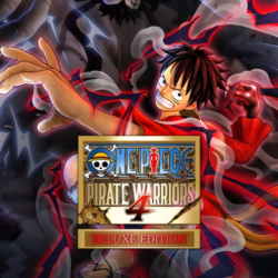 ONE PIECE: PIRATE WARRIORS 4 Deluxe Xbox активация