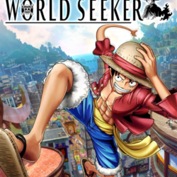 ONE PIECE World Seeker Xbox One|X|S активация