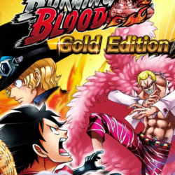 ONE PIECE BURNING BLOOD - Gold Edition Xbox активация