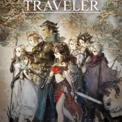 OCTOPATH TRAVELER Xbox One|X|S активация