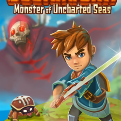 Oceanhorn - Monster of Uncharted Seas Xbox активация