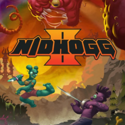 Nidhogg 2 Xbox One & Xbox Series X|S активация