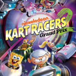 Nickelodeon Kart Racers 2: Grand Prix Xbox активация