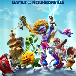 Plants vs Zombies Битва за Нейборвиль Xbox активация