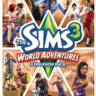 The Sims 3 World Adventures (Origin key) Region free