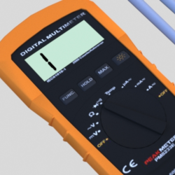 pm8233e multimeter
