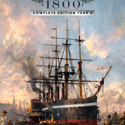 Anno 1800 Complete All DLC (Аренда Steam) GFN Онлайн