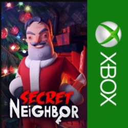 ☑️⭐Secret Neighbor XBOX⭐Покупка на Ваш акк⭐☑️