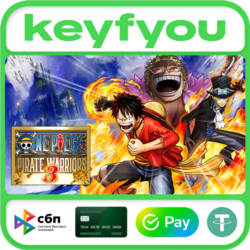 One Piece Pirate Warriors 3 / STEAM 🔥
