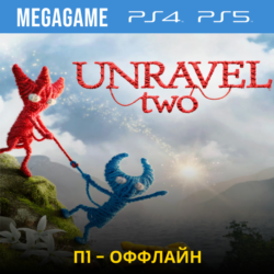 Unravel two (PS5/ENG) П1 - Оффлайн