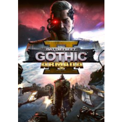 Battlefleet Gothic: Armada 2 ключ ПК (Win10,11) 🔑