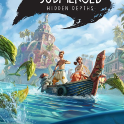 ✅ Submerged: Hidden Depths Xbox One|X|S активация