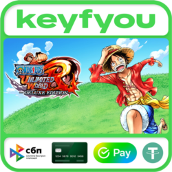 One Piece: Unlimited World Red - Deluxe Edition/ STEAM КЛЮЧ 🔥