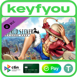 ONE PIECE World Seeker Episode Pass / STEAM DLC КЛЮЧ 🔥