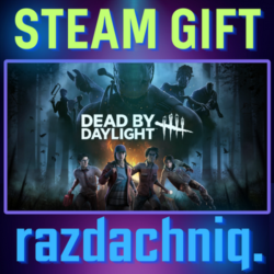 🔪Dead by Daylight {Steam Gift/Россия/СНГ}   Подарок🎁