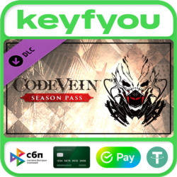 CODE VEIN - Season Pass / STEAM DLC КЛЮЧ 🔥