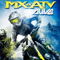 Активация MX vs. ATV Alive (Xbox) 🎮