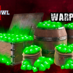 🧫Blood Bowl 3 - 6,500 Warpstone XBOX one Series Xs
