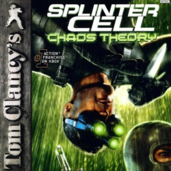 Активация Tom Clancys Splinter Cell Chaos Theory Xbox 🎮