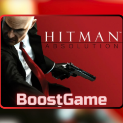 Hitman Absolution・STEAM GLOBAL・
