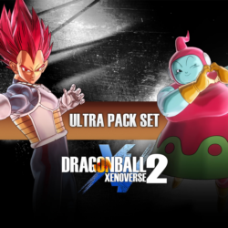 DRAGON BALL XENOVERSE 2 - Ultra Pack Set XBOX КЛЮЧ🔑