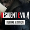 Resident Evil 4 Deluxe REMAKE 2023 Xbox XS Активация