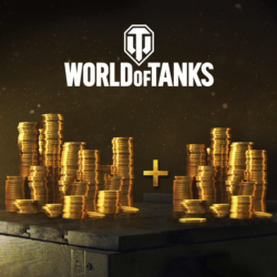 World of Tanks Золото 12000 Xbox One &amp; Series X|S