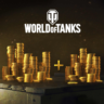 World of Tanks Золото 6500 Xbox One &amp; Series X|S