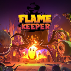 🔴 Flame Keeper ✅ EPIC GAMES 🔴 (PC)