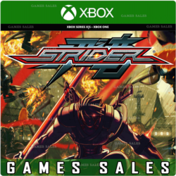 ✅❤️STRIDER❤️XBOX ONE|XS🔑КЛЮЧ✅