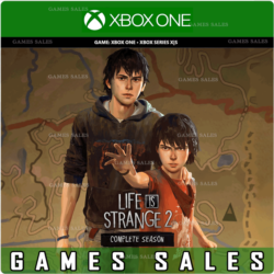 ✅❤️LIFE IS STRANGE 2 - COMPLETE SEASON❤️XBOX🔑КЛЮЧ✅