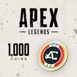 Apex Legends Монеты 1000 Xbox One & Series X|S