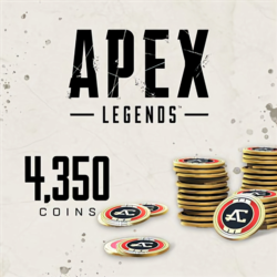 Apex Legends Монеты 4350 Xbox One & Series X|S