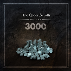 The Elder Scrolls Online: Золото 3000 Xbox