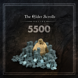 The Elder Scrolls Online Кроны 5500 Xbox