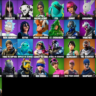 FORTNITE   43  СКИНОВ АККАУНТА |OG STW BATMAN|   ПОЧТА