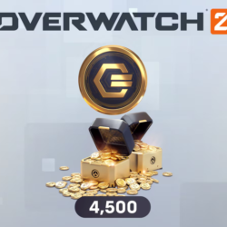 Overwatch 2 - 4500 Coins Xbox