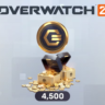 Overwatch 2 - 4500 Coins Xbox