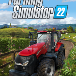 🔴 Farming Simulator 22 ✅ EPIC GAMES 🔴 (PC)