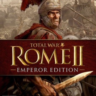 Total War ROME II Emperor Edition  5 DLC STEAM КЛЮЧ