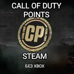CALL OF DUTY STEAM POINTS (CP) БЕЗ ПРИВЯЗОК РФ МИР