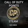 CALL OF DUTY STEAM POINTS (CP) БЕЗ ПРИВЯЗОК РФ МИР