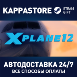 X-Plane 12 | Steam Gift Россия