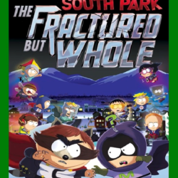 ✅🔑South Park: The Fractured but Whole XBOX 🔑 КЛЮЧ