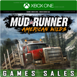 ✅❤️MUDRUNNER - AMERICAN WILDS EDITION❤️XBOX🔑КЛЮЧ✅