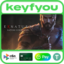 Ex Natura: Nature Corrupted / STEAM КЛЮЧ 🔥